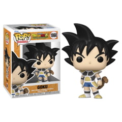 POP! FUNKO - DRAGON BALL BROLY - GOKU