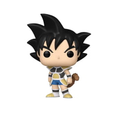POP! FUNKO - DRAGON BALL BROLY - GOKU
