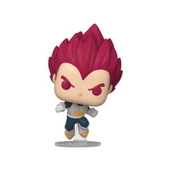 POP! FUNKO - DRAGON BALL BROLY - SUPER SAIYAN GOD VEGETA