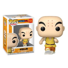 POP! FUNKO - DRAGON BALL GT - KRILLIN