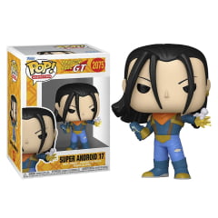 POP! FUNKO - DRAGON BALL GT - SUPER ANDROID 17