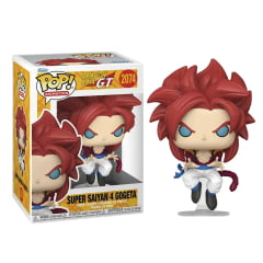 POP! FUNKO - DRAGON BALL GT - SUPER SAIYAN 4 GOGETA