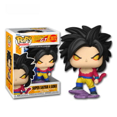 POP! FUNKO - DRAGON BALL GT - SUPER SAIYAN 4 GOKU