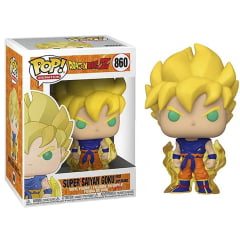 POP! FUNKO - DRAGON BALL GT - SUPER SAIYAN GOKU