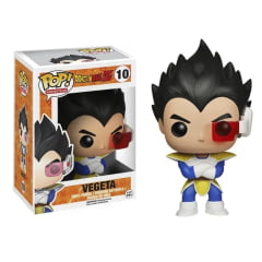POP! FUNKO - DRAGON BALL Z - VEGETA