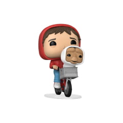 POP! FUNKO - E.T. - ELLIOTT & E.T.