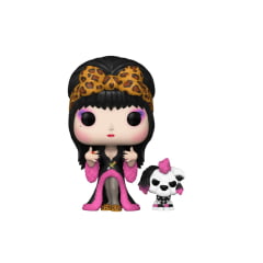 POP! FUNKO - ELVIRA A RAINHA DAS TREVAS - ELVIRA E GONK