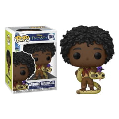 POP! FUNKO - ENCANTO - ANTONIO MADRIGAL