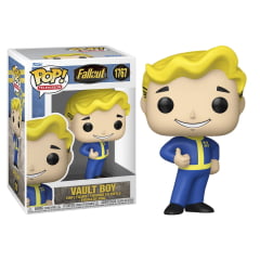 POP! FUNKO - FALLOUT - VAULT BOY POP! FUNKO - FALLOUT - VAULT BOY