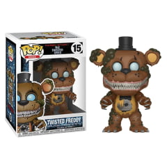 POP! FUNKO - FIVE NIGHTS AT FREDDY´S - TWISTED FREDDY