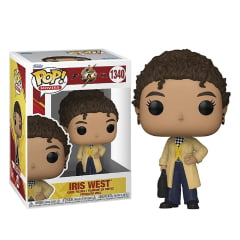 POP! FUNKO - FLASH - IRIS WEST