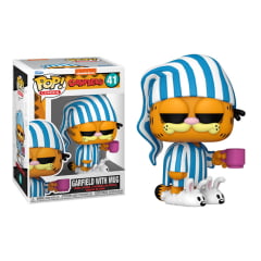 POP! FUNKO - GARFIELD - GARFIELD COM CANECA