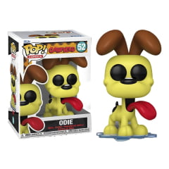 POP! FUNKO - GARFIELD - ODIE POP! FUNKO - GARFIELD - ODIE
