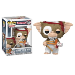 POP! FUNKO - GREMLINS 2 - GIZMO COM ARCO