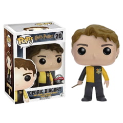 POP! FUNKO - HARRY POTTER - CEDRIC DIGGORY - SPECIAL EDITION