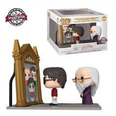 POP! FUNKO - HARRY POTTER - HARRY POTTER & ALBUS WITH THE MIRROR