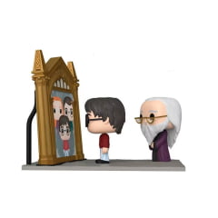 POP! FUNKO - HARRY POTTER - HARRY POTTER & ALBUS WITH THE MIRROR