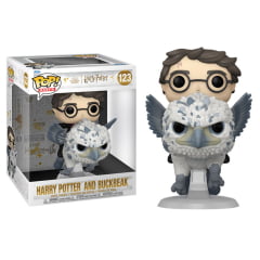 POP! FUNKO - HARRY POTTER - HARRY POTTER E BUCKBEAK
