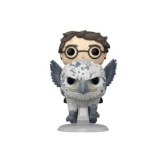 POP! FUNKO - HARRY POTTER - HARRY POTTER E BUCKBEAK