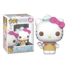 POP! FUNKO - HELLO KITTY AND FRIENDS - HELLO KITTY