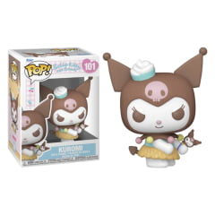 POP! FUNKO - HELLO KITTY AND FRIENDS - KUROMI