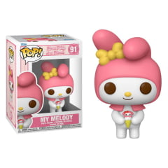 POP! FUNKO - HELLO KITTY AND FRIENDS - MY MELODY