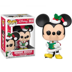 POP! FUNKO - HOLIDAY - MINNIE MOUSE