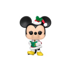 POP! FUNKO - HOLIDAY - MINNIE MOUSE