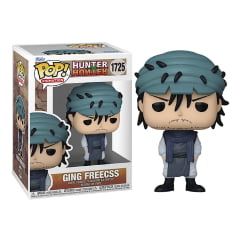 POP! FUNKO - HUNTER X HUNTER - GING FREECSS