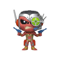 POP! FUNKO - IRON MAIDEN - CYBORG EDDIE