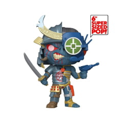 POP! FUNKO - IRON MAIDEN - FUTURE PAST EDDIE - 18 CM