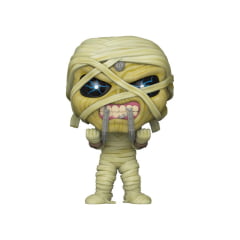 POP! FUNKO - IRON MAIDEN - MUMMY EDDIE