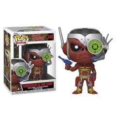 POP! FUNKO - IRON MAIDEN - SOMEWHERE IN THE TIME