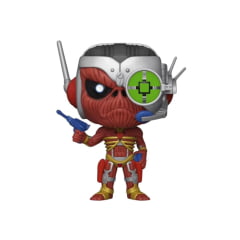 POP! FUNKO - IRON MAIDEN - SOMEWHERE IN THE TIME