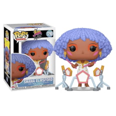 POP! FUNKO - JEM E AS HOLOGRAMAS - SHANA ELMSFORD