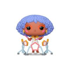 POP! FUNKO - JEM E AS HOLOGRAMAS - SHANA ELMSFORD