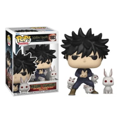 POP! FUNKO - JUJUTSU KAISEN - NEGUMI FUSHIGURO
