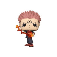 POP! FUNKO - JUJUTSU KAISEN - RYOMEN SUKUMA