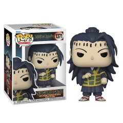 FUNKO POP! - JUJUTSU KAISEN - SUGURU GETO FUNKO POP! - JUJUTSU KAISEN - SUGURU GETO