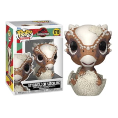 POP! FUNKO - JURASSIC PARK - STYGIMOLOCH HATCHLING