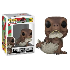 POP! FUNKO - JURASSIC PARK - VELOCIRAPTOR HATCHLING