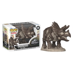 POP! FUNKO - JURASSIC WORLD - TRICERATOPS