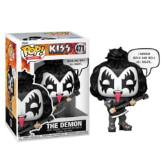 POP! FUNKO - KISS - THE DEMON