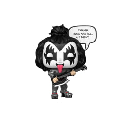 POP! FUNKO - KISS - THE DEMON