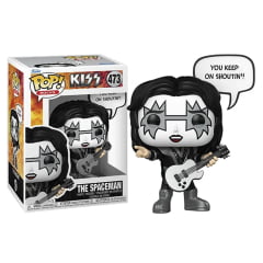 POP! FUNKO - KISS - THE SPACEMAN