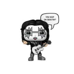 POP! FUNKO - KISS - THE SPACEMAN