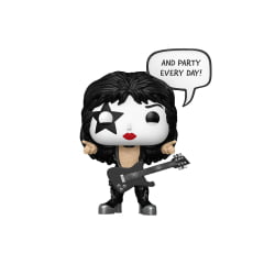 POP! FUNKO - KISS - THE STARCHILD