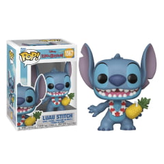 POP! FUNKO - LILO & STITCH - LUAU STITCH