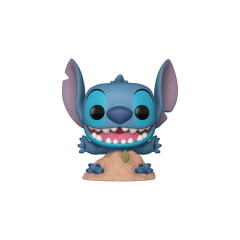 POP! FUNKO - LILO & STITCH - STITCH NA AREIA