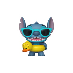 POP! FUNKO - LILO & STITCH - STITCH WITH TUBE